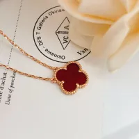 $25.00 USD Van Cleef & Arpels Necklaces For Women #1406550