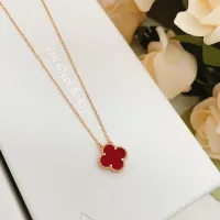 $25.00 USD Van Cleef & Arpels Necklaces For Women #1406550