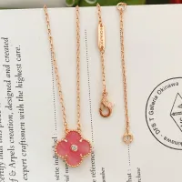 $25.00 USD Van Cleef & Arpels Necklaces For Women #1406561