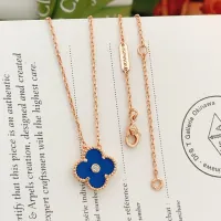 $25.00 USD Van Cleef & Arpels Necklaces For Women #1406564