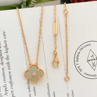 $25.00 USD Van Cleef & Arpels Necklaces For Women #1406567