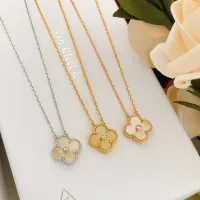 $25.00 USD Van Cleef & Arpels Necklaces For Women #1406567