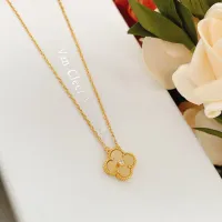 $25.00 USD Van Cleef & Arpels Necklaces For Women #1406568