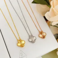 $25.00 USD Van Cleef & Arpels Necklaces For Women #1406576