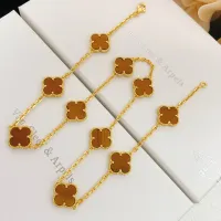 $45.00 USD Van Cleef & Arpels Necklaces For Women #1406580