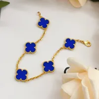 $34.00 USD Van Cleef & Arpels Bracelets For Women #1406586