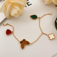 $34.00 USD Van Cleef & Arpels Bracelets For Women #1406633