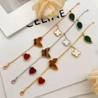 $34.00 USD Van Cleef & Arpels Bracelets For Women #1406633