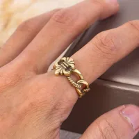 $36.00 USD Chrome Hearts Rings #1406668