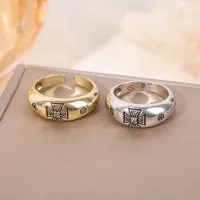 $36.00 USD Chrome Hearts Rings #1406680