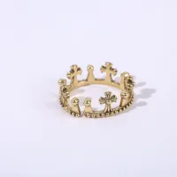$36.00 USD Chrome Hearts Rings #1406682