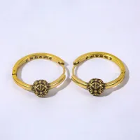 $38.00 USD Chrome Hearts Earrings For Women #1406690