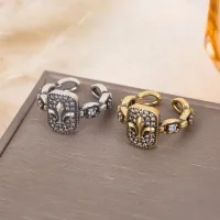 $38.00 USD Chrome Hearts Rings #1406692