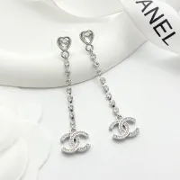 $29.00 USD Chanel Earrings For Women #1406702