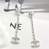 $29.00 USD Chanel Earrings For Women #1406702