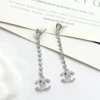 $29.00 USD Chanel Earrings For Women #1406702