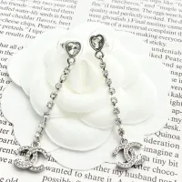$29.00 USD Chanel Earrings For Women #1406702