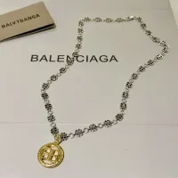 $56.00 USD Balenciaga Necklaces #1406705