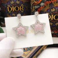 $25.00 USD Christian Dior Earrings For Women #1406706