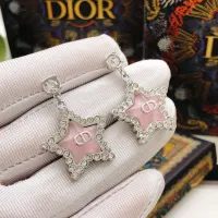 $25.00 USD Christian Dior Earrings For Women #1406706
