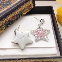 $25.00 USD Christian Dior Earrings For Women #1406706