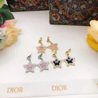 $25.00 USD Christian Dior Earrings For Women #1406706