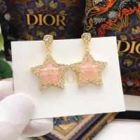 $25.00 USD Christian Dior Earrings For Women #1406707