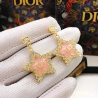 $25.00 USD Christian Dior Earrings For Women #1406707