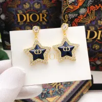 $25.00 USD Christian Dior Earrings For Women #1406708