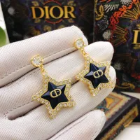 $25.00 USD Christian Dior Earrings For Women #1406708