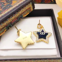 $25.00 USD Christian Dior Earrings For Women #1406708