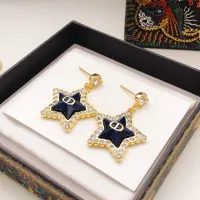 $25.00 USD Christian Dior Earrings For Women #1406708