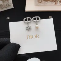 $25.00 USD Christian Dior Earrings For Women #1406709
