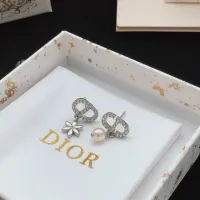 $25.00 USD Christian Dior Earrings For Women #1406709