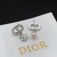 $25.00 USD Christian Dior Earrings For Women #1406709