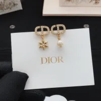 $25.00 USD Christian Dior Earrings For Women #1406710