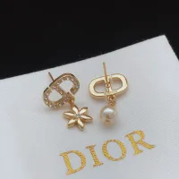 $25.00 USD Christian Dior Earrings For Women #1406710