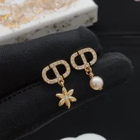 $25.00 USD Christian Dior Earrings For Women #1406710