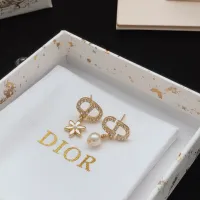 $25.00 USD Christian Dior Earrings For Women #1406710