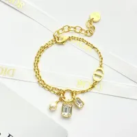 $36.00 USD Christian Dior Bracelets For Women #1406714