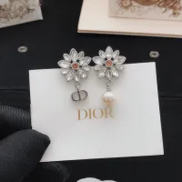 $27.00 USD Christian Dior Earrings For Women #1406718
