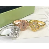 $23.00 USD Van Cleef & Arpels Rings In Gold For Women #1406729