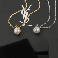 $29.00 USD Yves Saint Laurent YSL Necklaces For Women #1406733