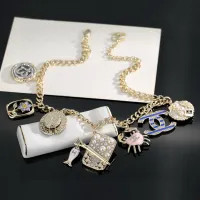 $48.00 USD Chanel Necklaces For Women #1406738