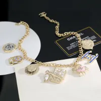 $48.00 USD Chanel Necklaces For Women #1406738