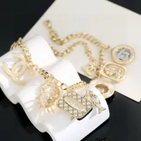 $48.00 USD Chanel Necklaces For Women #1406738