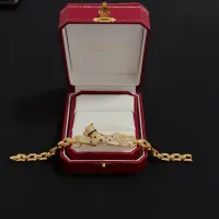 $60.00 USD Cartier bracelets #1406739