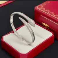 $60.00 USD Cartier bracelets #1406740
