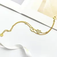 $32.00 USD Christian Dior Bracelets For Women #1406741