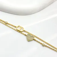 $32.00 USD Christian Dior Bracelets For Women #1406741